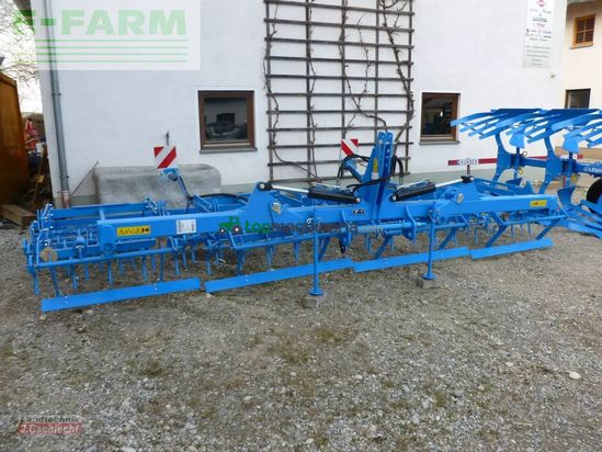 Combinado de siembra - Lemken - korund 8/600k gar
