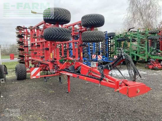 Cultivador - Horsch - cruiser 6 xl