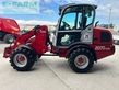 Minicargadora - Weidemann - 2070 cx80