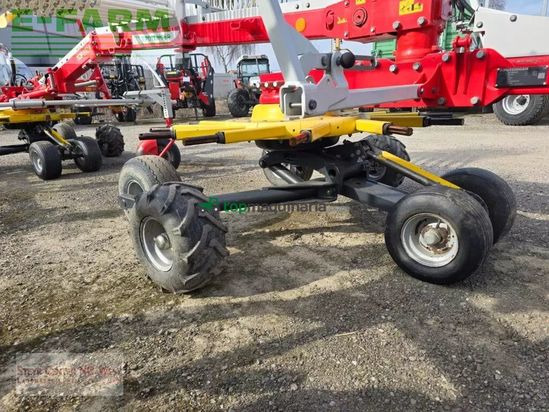 Rastrillo - Pöttinger - top 692a typ:2871 wurmschwader