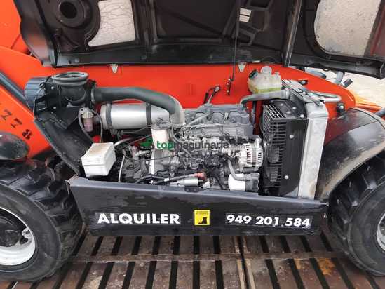 Telescopica MANITOU MT625 H EASY