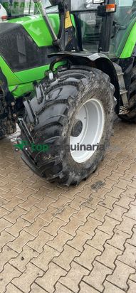 Tractor agrícola - Deutz-Fahr - Agrotron M620