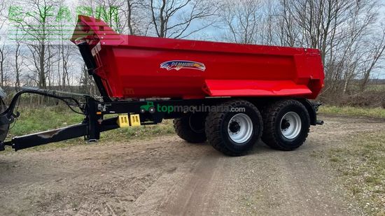 Volquet - Demmler - tdm 2250 tdm 2250