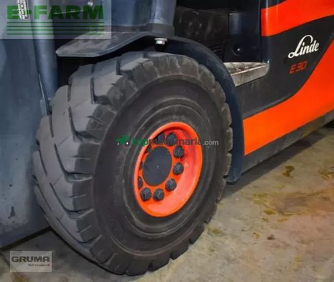 Elevadora - Linde - e 30 387
