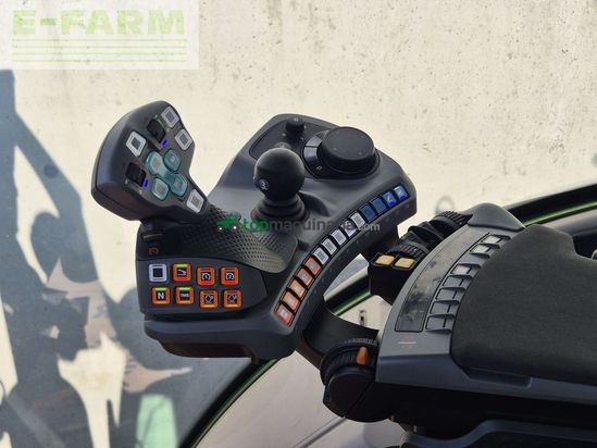 Tractor agrícola - Fendt - 313 vario power