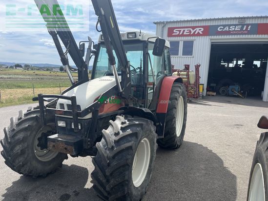 Tractor agrícola - Steyr - 9094