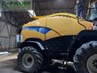 Cosechadora de Cereal - New Holland - fr9060