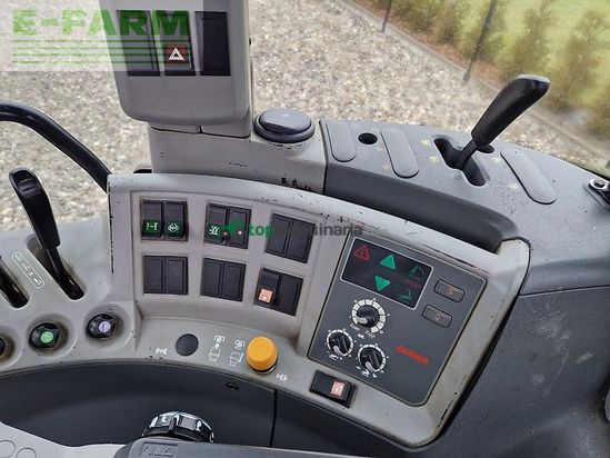 Tractor agrícola - Claas - arion 630 cis CIS