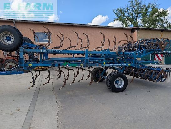 Cultivador - Kockerling - vario 570