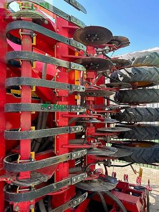 Sembradora - Väderstad - rapid rda 600s