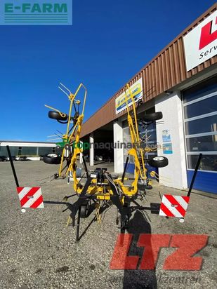 Henificador - New Holland - proted 660