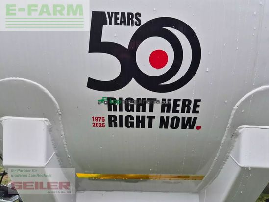 Cisterna - Fliegl - stf 30.000 truck-line dreiachs zubringerfass