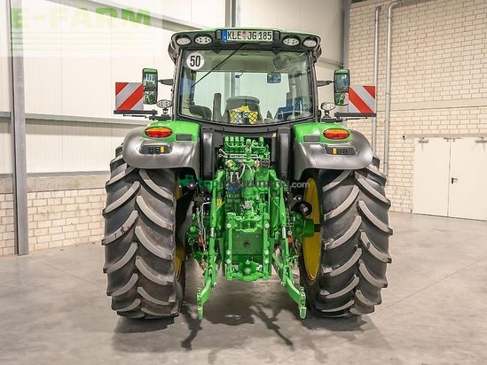 Tractor agrícola - John Deere - 6r185 *garantieverlängerung*