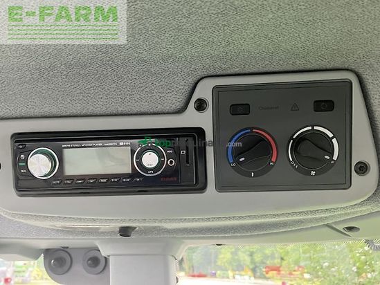 Tractor agrícola - Claas - arion 440 cis mit fl 120 CIS