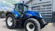 Tractor agrícola - New Holland - t7.290 med frontlift