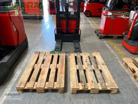 Elevadora - Linde - l 12 1172