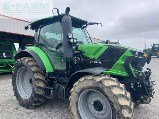Tractor agrícola - Deutz-Fahr - 6140