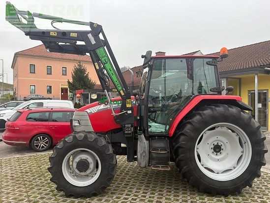 Tractor agrícola - McCormick - cx 110