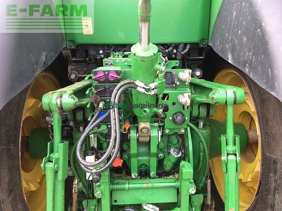 Tractor agrícola - John Deere - 7310 r