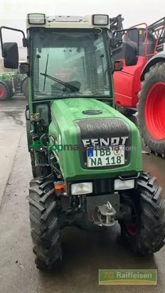 Tractor agrícola - Fendt - 206