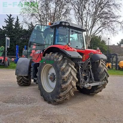 Tractor agrícola - Massey Ferguson - 7726