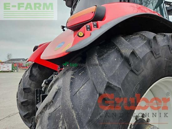 Tractor agrícola - Steyr - cvt 6185 hi-escr