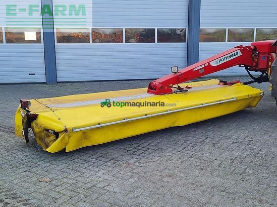 Cortacésped manual - Pöttinger - novacat 301 + s12