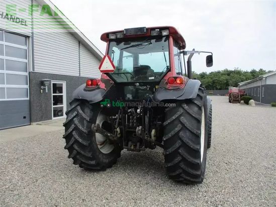 Tractor agrícola - Valtra - t190 med frontlift og affjedret foraksel