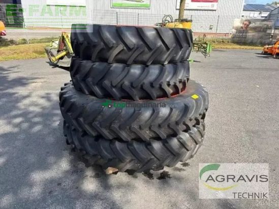 Tractor agrícola - Claas - arion 610 cis CIS