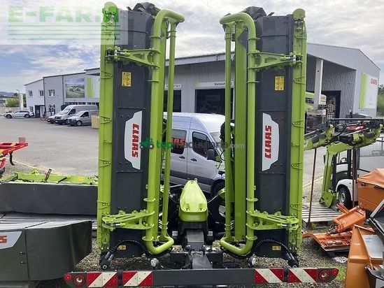 Cortacésped manual - Claas - disco 9700 c as business avo25