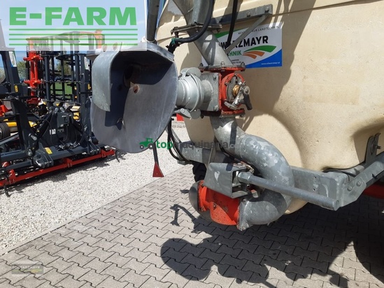 Equipamiento / accesorio - Vakutec - k75pue pumpfass mit güllewerfer