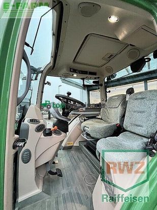 Tractor agrícola - Fendt - 722 s4 vario