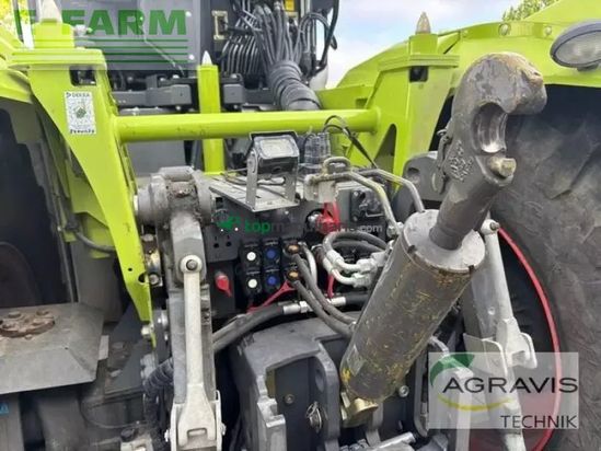 Tractor agrícola - Claas - xerion 4200 trac vc TRAC VC