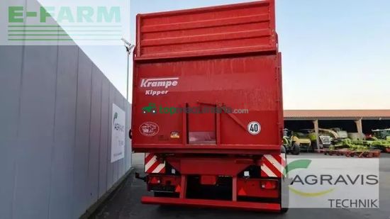 Volquet - Krampe - big body 900