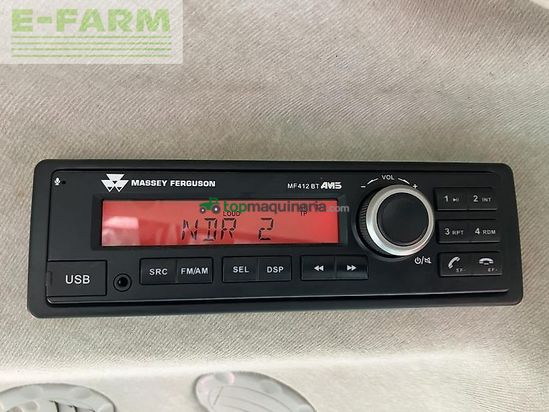 Tractor agrícola -  - 7726 dyna-vt