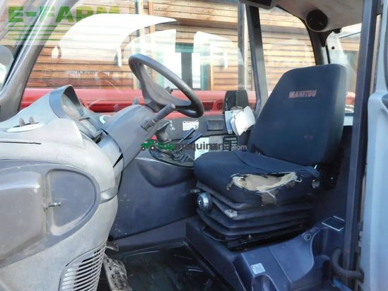 Telescopica - Manitou - mt1440 privilege ( 14m 4t )