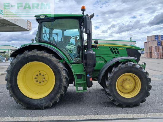 Tractor agrícola - John Deere - 6155R