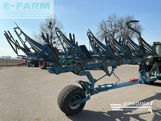 Arado - Lemken - varidiamant 160 x 5+1 l 100