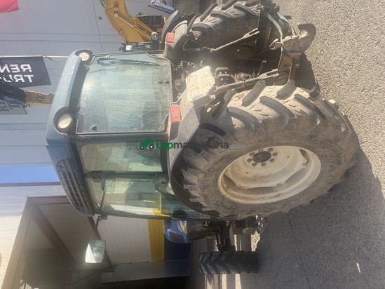 Tractor agrícola - New Holland - T4040F