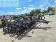 Grada de disco - Agroland - titanium heavy 500 mit fahrwerk