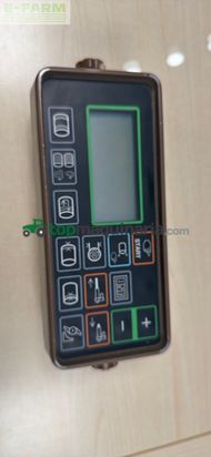 Empacadora gigant - John Deere - 590 Bildschirm Monitor