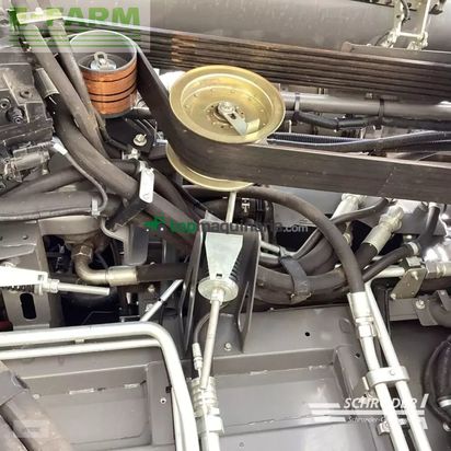 Cosechadora de Cereal - Fendt - ideal 8 t