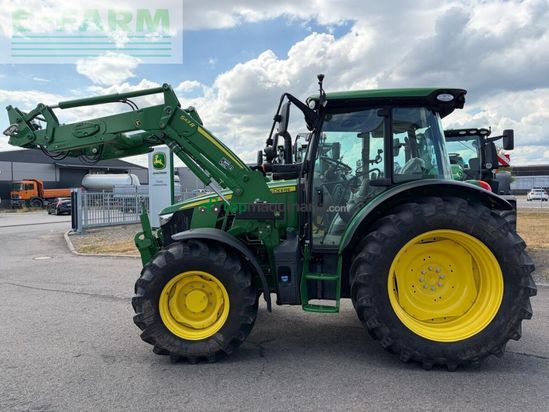 Tractor agrícola - John Deere - 5130m