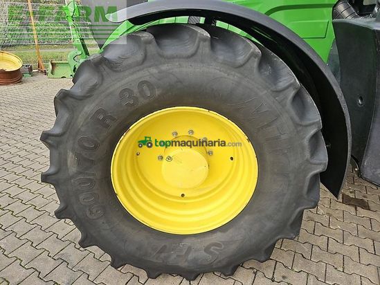 Tractor agrícola - John Deere - 6250r