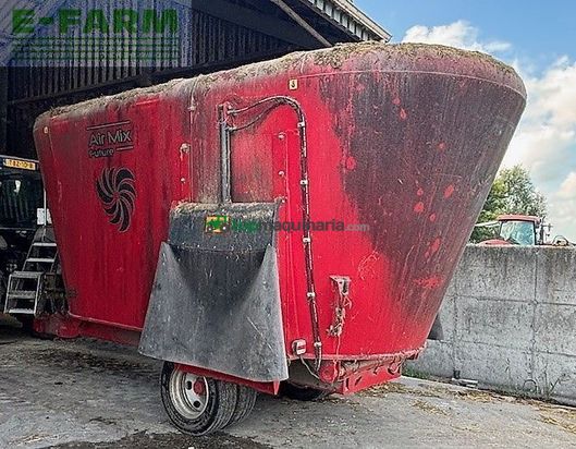 Remolqu esparcidor -  - biga 22-200/230