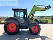 Tractor agrícola - Claas - arion 510 cis, fl 120 c frontlader
