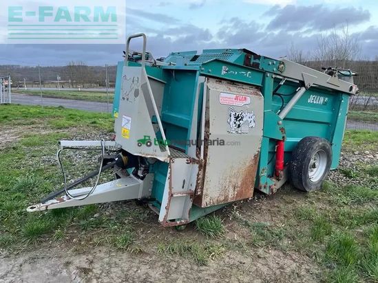 Esparcidor -  - alize force 2