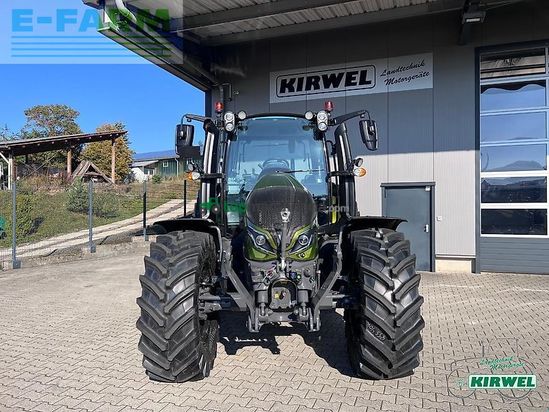 Tractor agrícola - Valtra - g135 active cvt