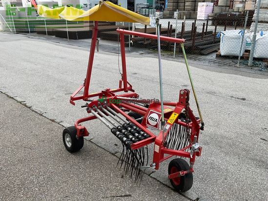 Rastrillo - Fella - TD286 DS