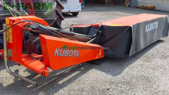Cortacésped manual - Kubota - dm 2028